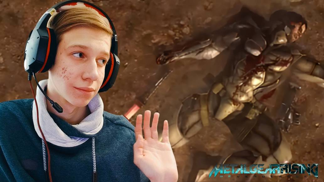 ПРОЩАЙ, СЭМ! | Metal Gear Rising: Revengeance #11
