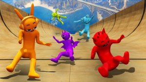 Мультики про Sprinki|СПРУНКИ или СПРУНКЕ | МУЛЬТФИЛЬМЫ SPRUNKI