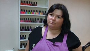 Курсы ногтевого сервиса - отзыв №1