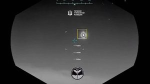 Укрофашисты показывают кадры на которых БЭК сбивает наш СУ-30 в районе Крыма.