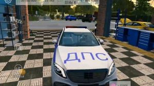 В Car parking наконец-то появились нормальные менты