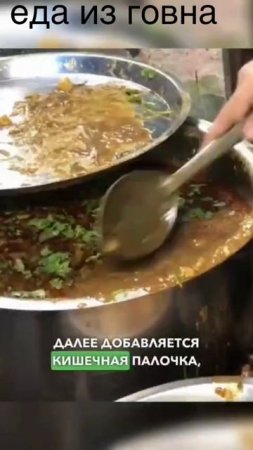 еда из говна "гуливэ"