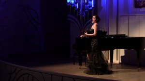 Ф. Морено Торроба Петенера Валентины "Tres horas antes del día" | Ирина Хубаева (сопрано)