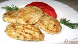 Котлеты Малахеевские