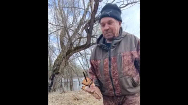 Как же вкусно на природе! 😋👍