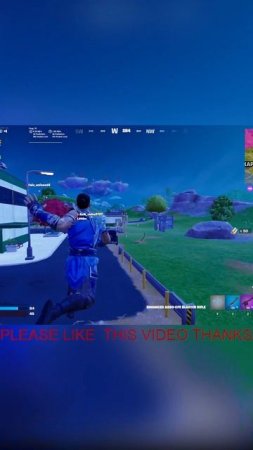 Fortnite Galactic Battle Cinematic