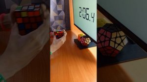 4 на 4, 4 мин 10сек