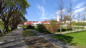 Псков. Устье реки Псковы 02.05.25