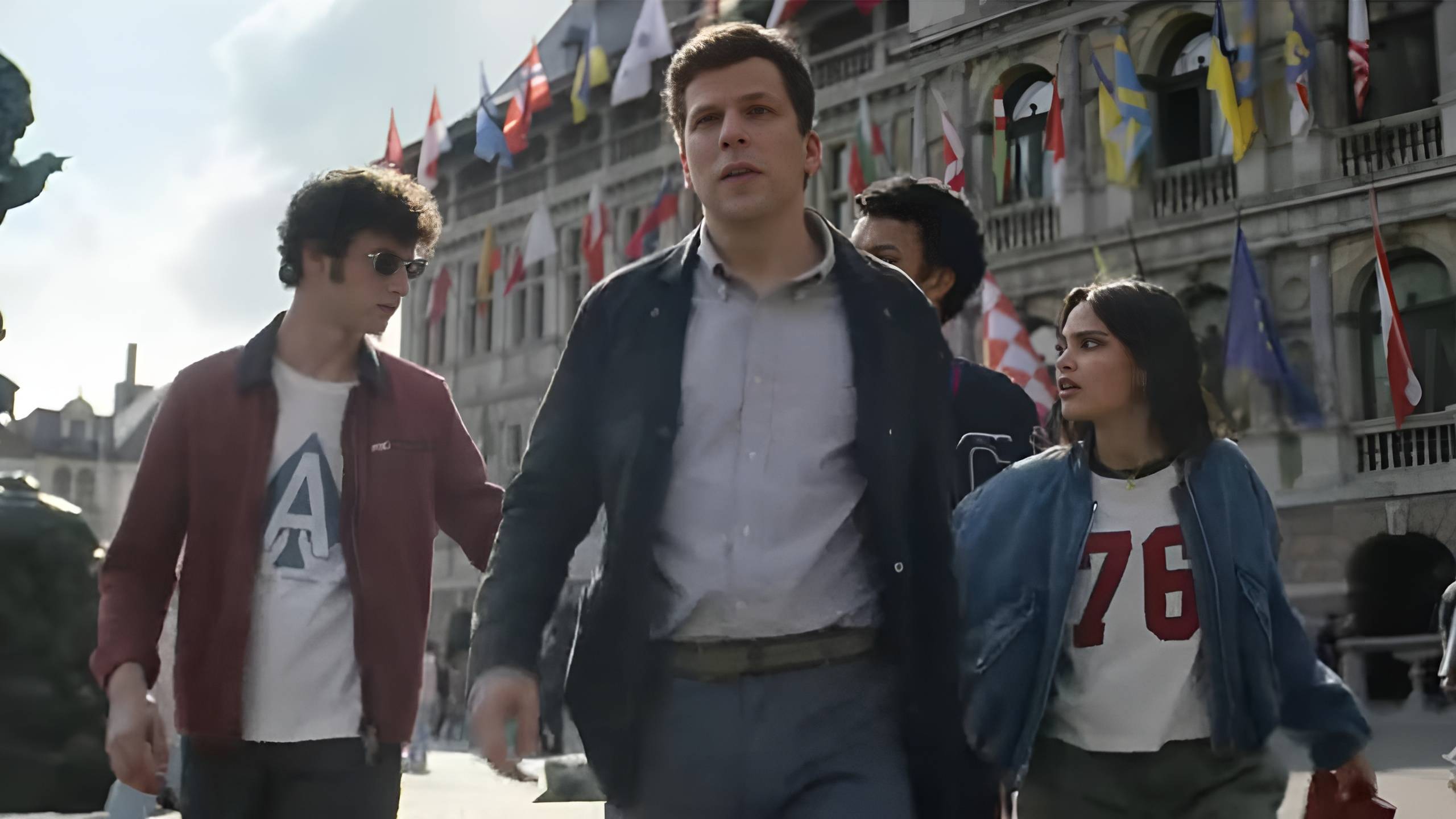 Иллюзия обмана 3 — Оригинальный трейлер (4K, Дубляж, 2025) Розамунд Пайк, Вуди Харрельсон