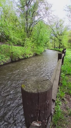 РЕКА ЛИХОБОРКА