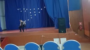 Литературно-музыкальная гостиная Помнит сердце, не забудет никогда. 80 лет победы. 2025 г.