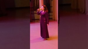 "Падают листья" - Наталья Клыкова