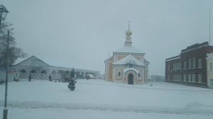СУЗДАЛЬ- ДРЕВНИЙ ГОРОД. ЗИМНЯЯ ЭКСКУРСИЯ