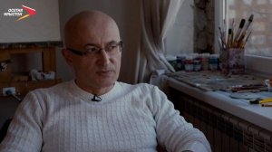 Аслан Дзиов I Полотно