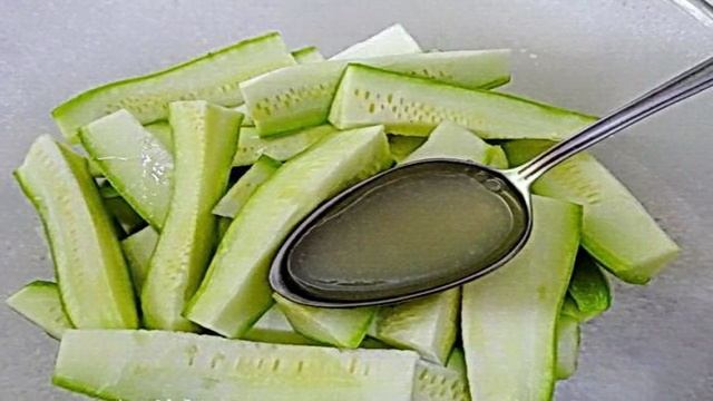 Кабачки по-деревенски