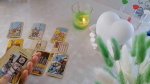 Прогноз на ближайший месяц по поводу ваших отношений