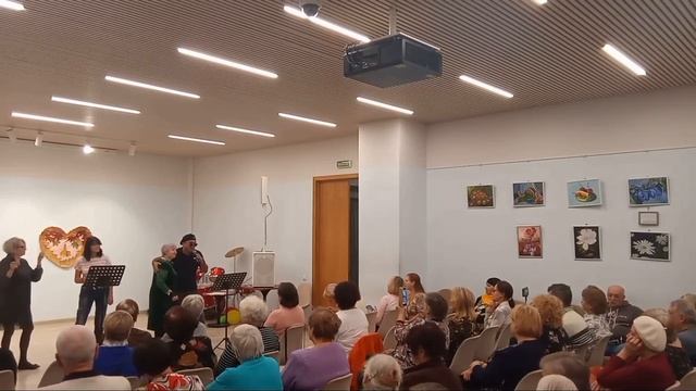 _Песня про дочку_ Адриано Челентано. ЦМД Чертаново Серверное. Красотка из Братеево Надя и Олимп. ЮАО
