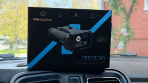 Сигнатурный гибрид Neoline DEEPSCAN WI-FI BLACK