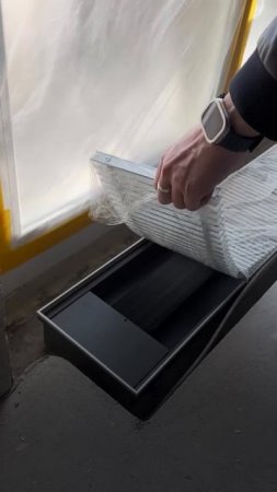 🔥 Меняем убогие батареи от застройщика на стильные вертикальные радиаторы!