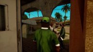 Прохождение GTA: SA – The Definitive Edition PART 5