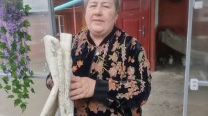 Сходила в парикмахерскую.Небольшие покупочки.