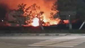 Двое детей ранены в Новороссийске во время атаки беспилотников  / События на ТВЦ