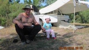 наша рыбалка 2016 часть 1