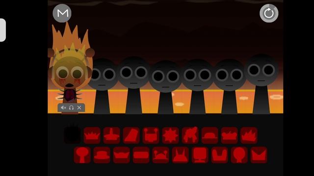 sprunki incredibox warm like fire remastered смотреть онлайн