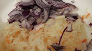 Картофельный салат по-сельски