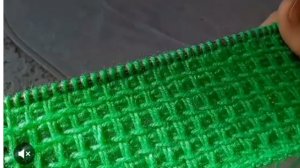 Красивый, лёгкий узор для кардигана, джемпера... Вязание спицами