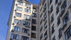 Более 90 квартир повреждены в Новороссийске после ночной атаки украинских дронов