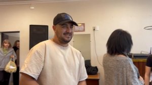 Победное закулисье 2 серия