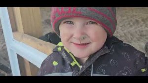 Канадская семья в НН.. FUN On the FARM/SPOILER ALERT!!!!!