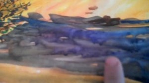 осенний пейзаж