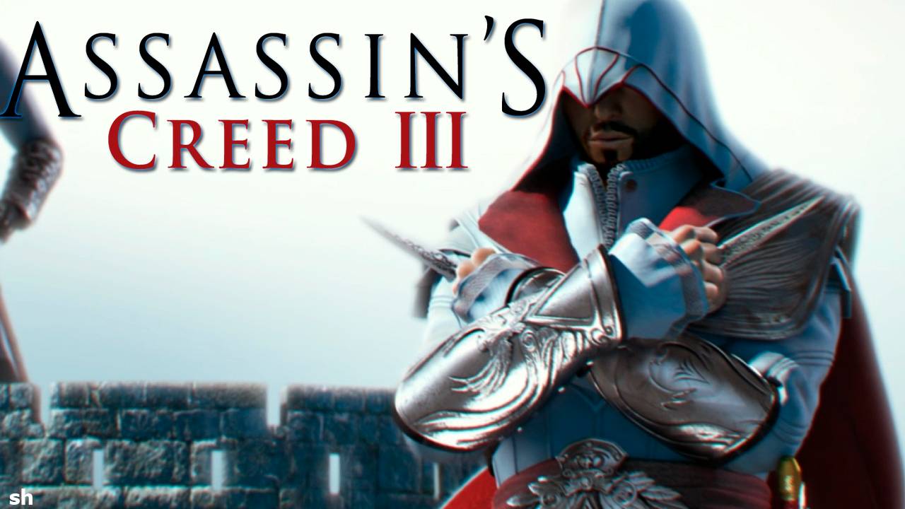 Assassin's Creed III►Прохождение без комментариев.#1