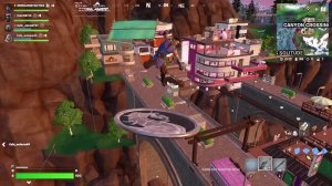Fortnite Galactic Battle Cinematic