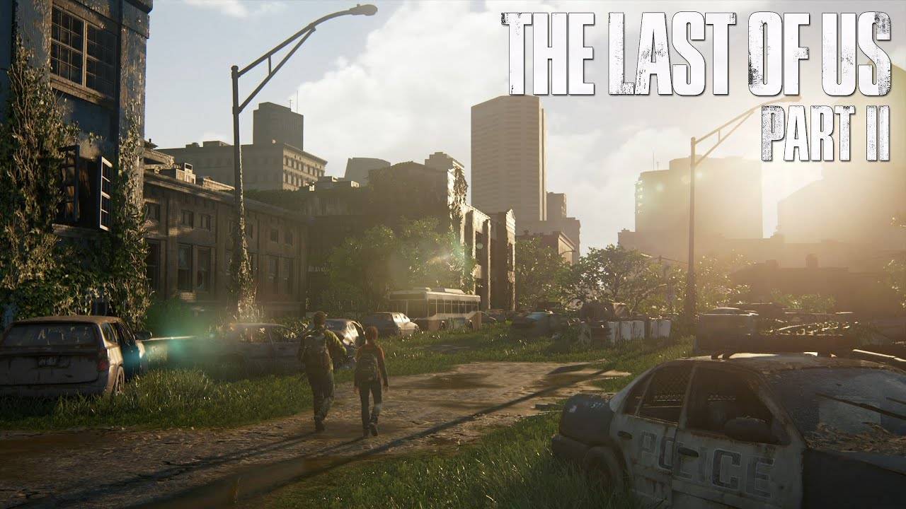 ПЕРВОЕ ПРОХОЖДЕНИЕ / The Last of Us 2 # 3