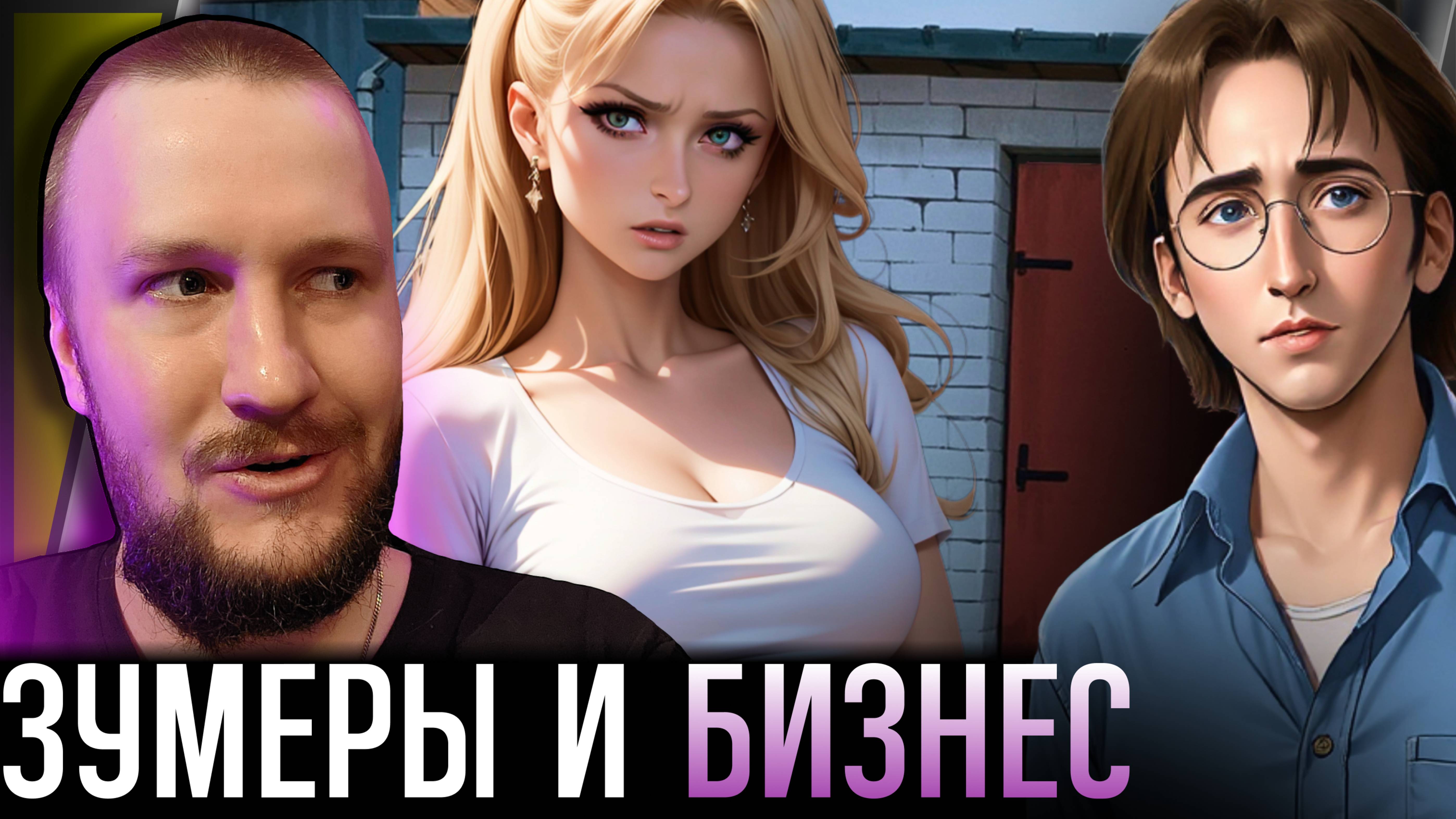 ГОРЕ БИЗНЕСМЕНЫ ПОПАЛИ НА ГЕЛИК || ЗУМЕРЫ