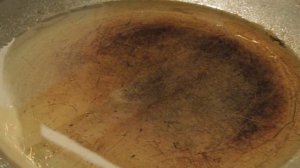 Луковые кольца в кляре с соусом