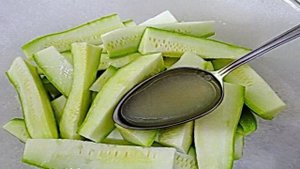 Кабачки по-деревенски