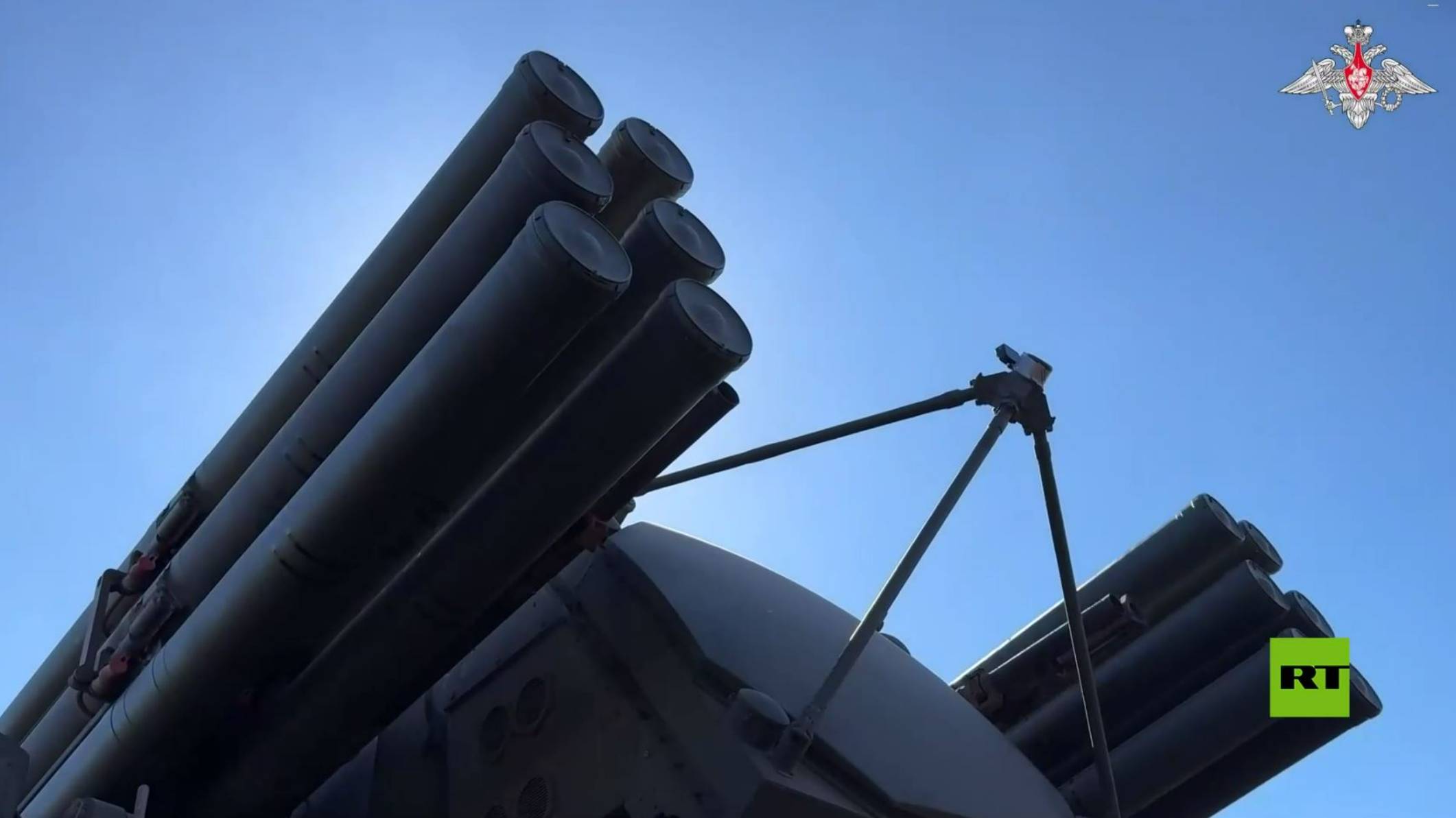 منظومات "Pantsir-S" تحمي سماء روسيا
