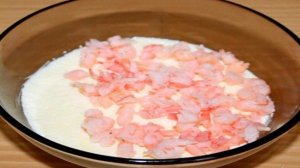 Бутерброды Снеговики