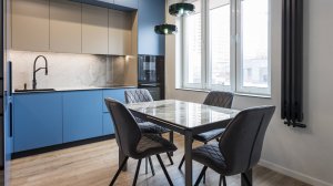 Ремонт под ключ в Новосибирске - ЖК Парково