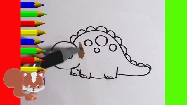 Как нарисовать МИЛЫЙ. просто, Рисунки для  начинающих