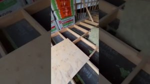 Дом становится тепленьким.