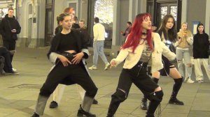 Красивые танцы на улице (13) + замедленный танец #akspetr77 #акспетр77 #жизньмосквы