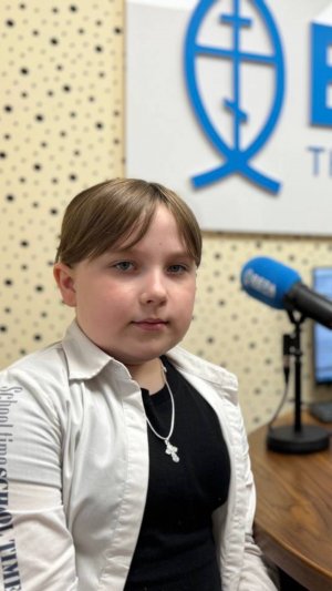 Эфир на Радио Вера с представителем Суворовской Молодежной Школы Православного Блогера