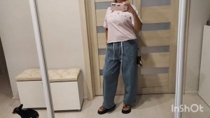 2024г. Много классных покупок для себя и Артема //Готовимся к школе // Удачная /неудачная пряжа.