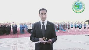 В Туркменистане открылся новый аэропорт
