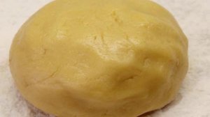 Тонкое фигурное печенье из песочного теста